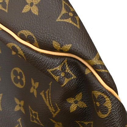 Louis Vuitton Monogram Sac Polochon 2way Shoulder Duffle Bag M41222
