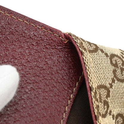 Gucci Beige Jackie GG Handbag