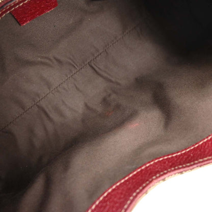 Gucci Beige Jackie GG Handbag