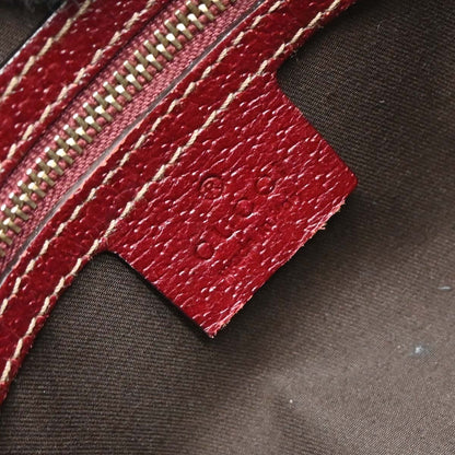 Gucci Beige Jackie GG Handbag