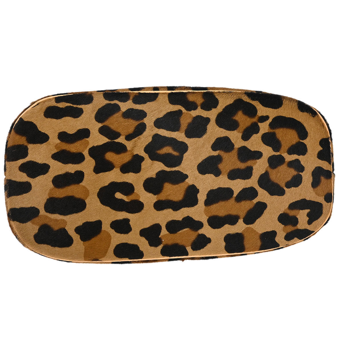 Louis Vuitton * Monogram Pony Hair Leopard Azzedine-Alaia Alma M99032