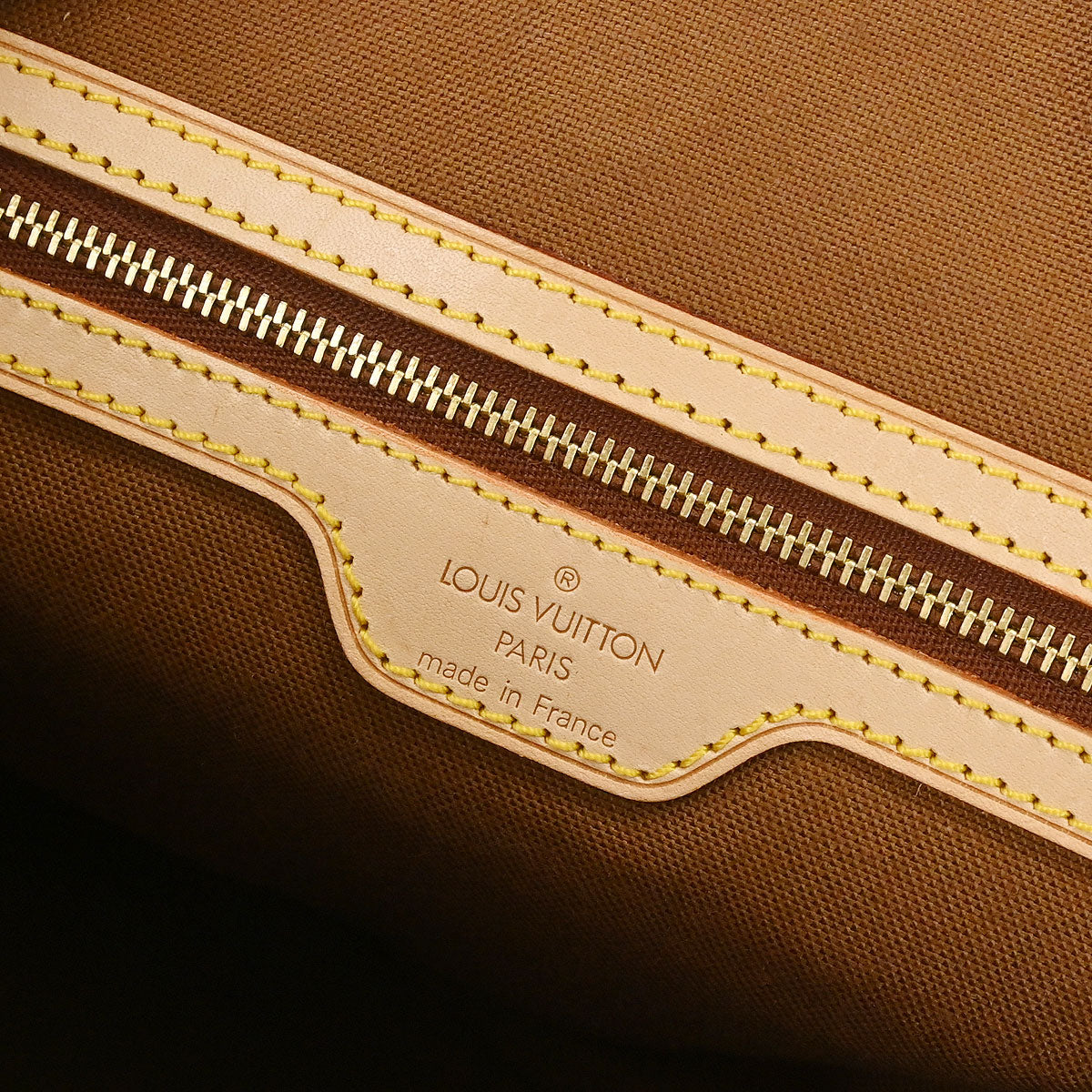 Louis Vuitton * Monogram Pony Hair Leopard Azzedine-Alaia Alma M99032