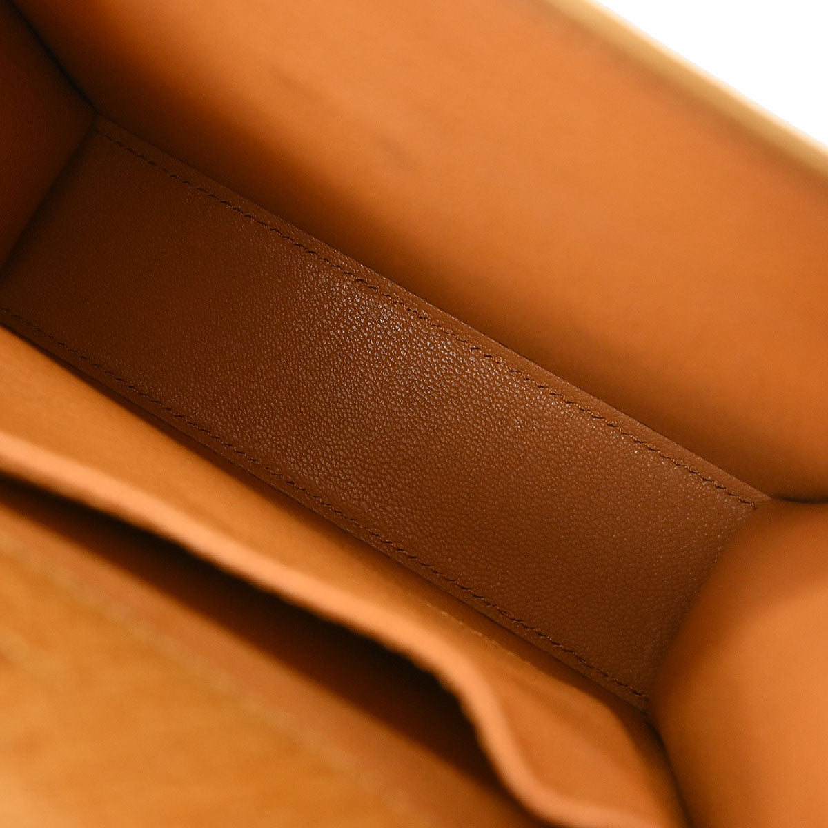 Louis Vuitton * Beige Ostrich Malesherbes Handbag