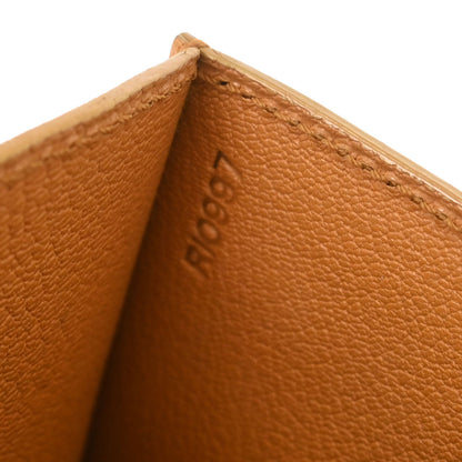 Louis Vuitton * Beige Ostrich Malesherbes Handbag