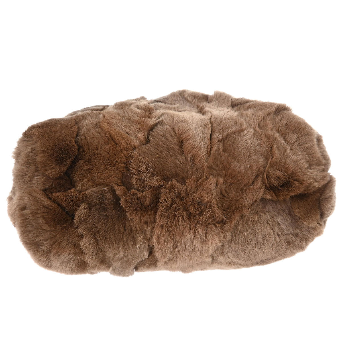 Chanel * 2005-2006 Brown Fur Tote Bag