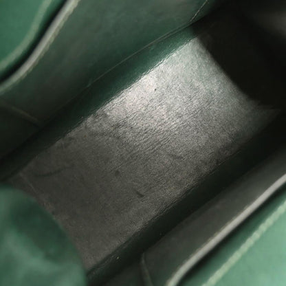 Hermes Vert Fonce Ardennes Kelly Sport MM Shoulder Bag