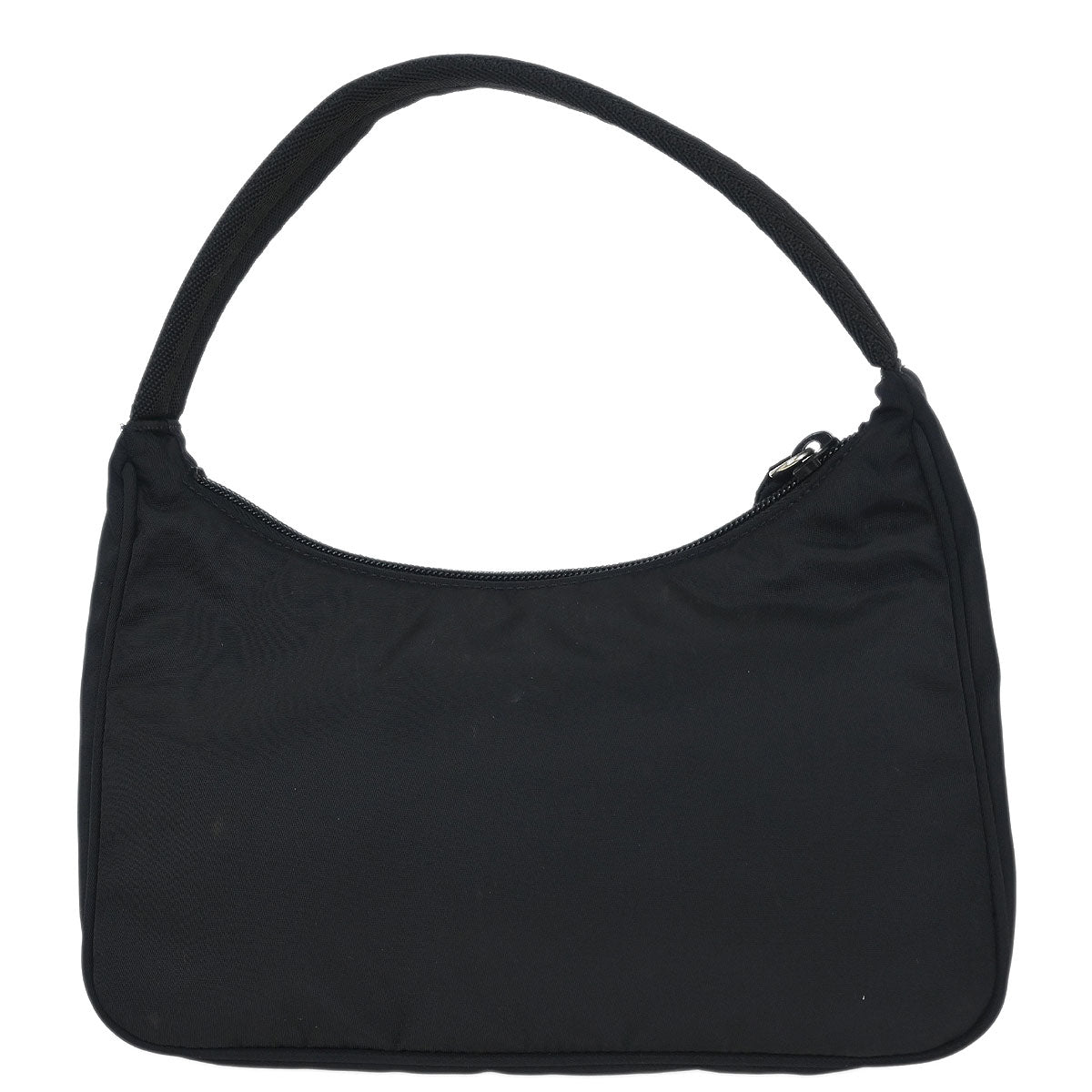 Prada Black Nylon Handbag