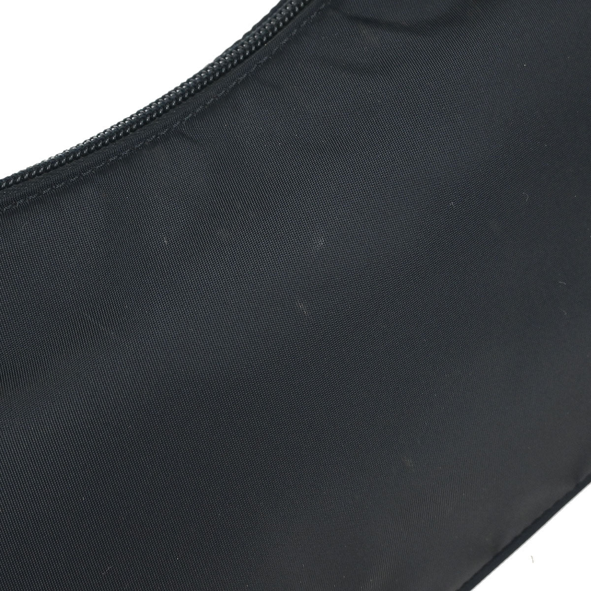 Prada Black Nylon Handbag