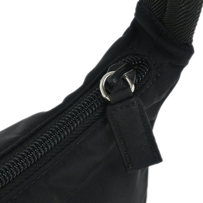 Prada Black Nylon Handbag