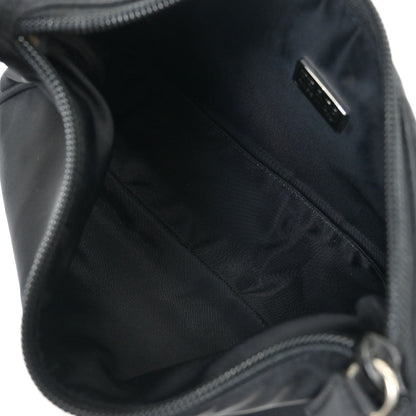Prada Black Nylon Handbag