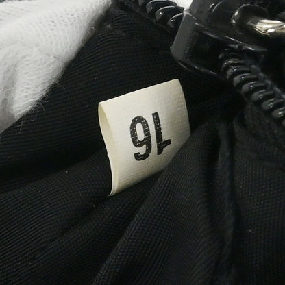 Prada Black Nylon Handbag