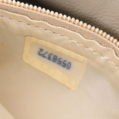 Chanel * 1986-1988 Green Lizard Camera Bag Mini