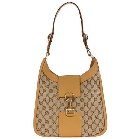 Gucci Beige GG Handbag