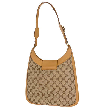 Gucci Beige GG Handbag