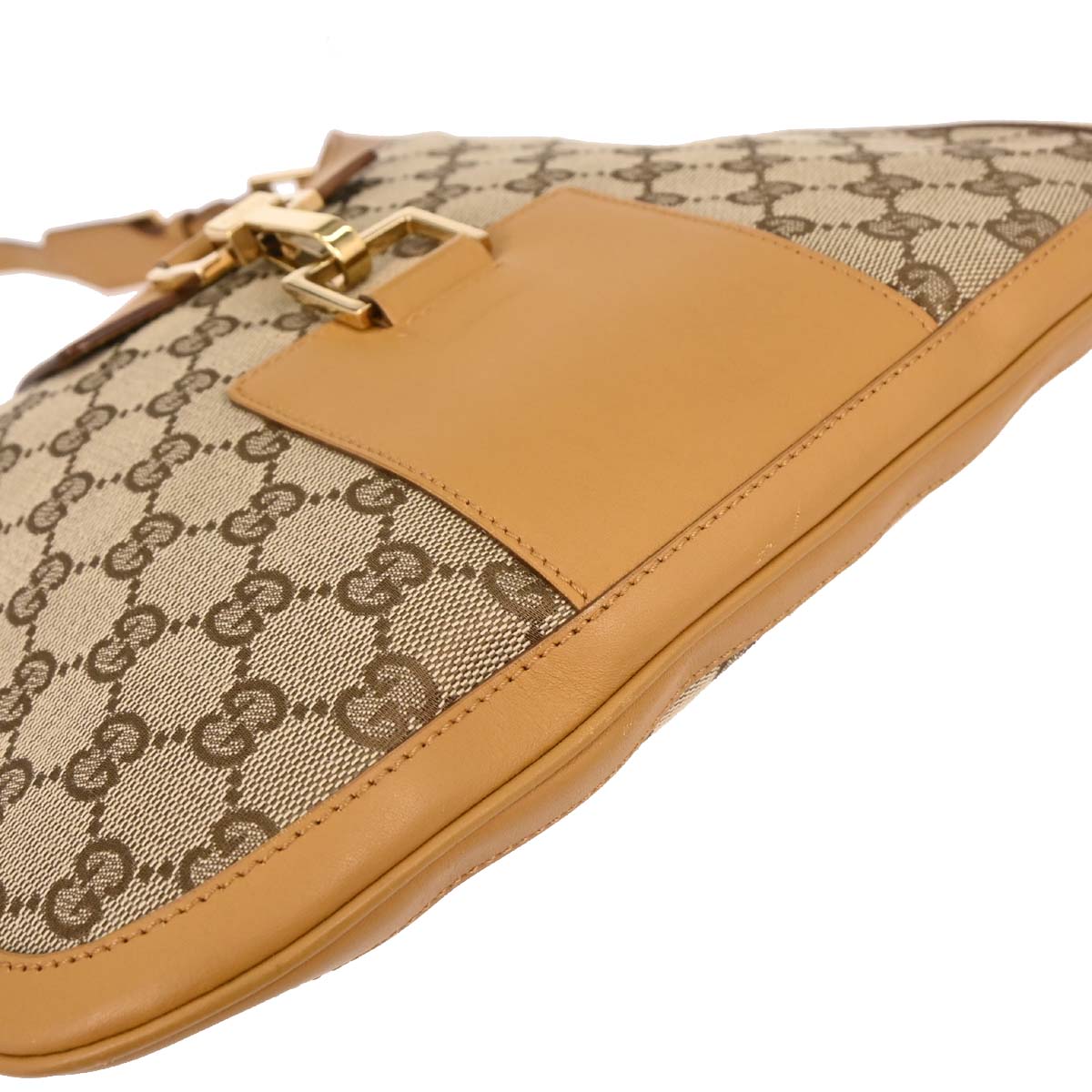 Gucci Beige GG Handbag