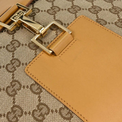 Gucci Beige GG Handbag