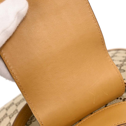 Gucci Beige GG Handbag