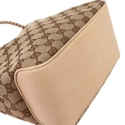 Gucci Beige GG Tote Handbag