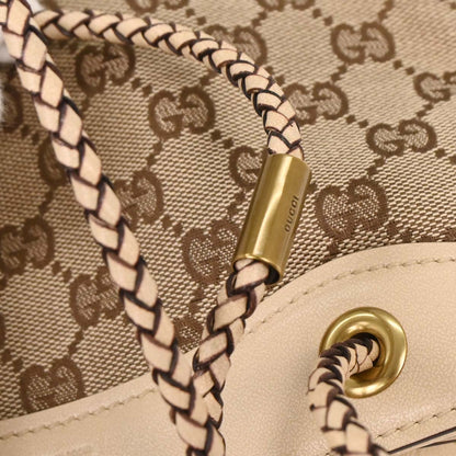 Gucci Beige GG Tote Handbag