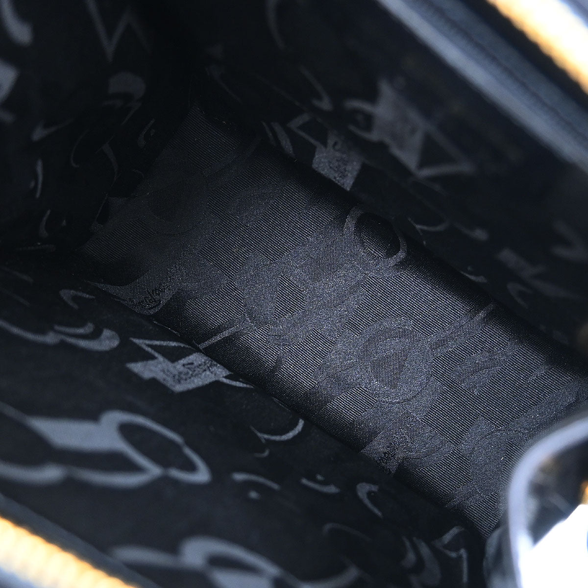 Salvatore Ferragamo * Black Gancini Shoulder Bag