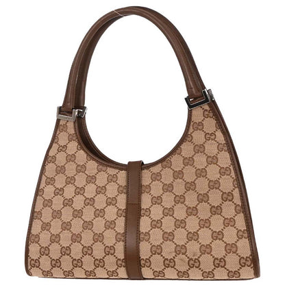 Gucci Beige GG Jackie Handbag