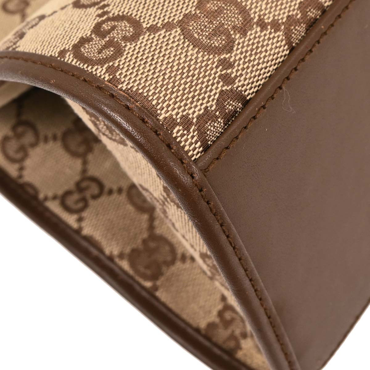 Gucci Beige GG Jackie Handbag