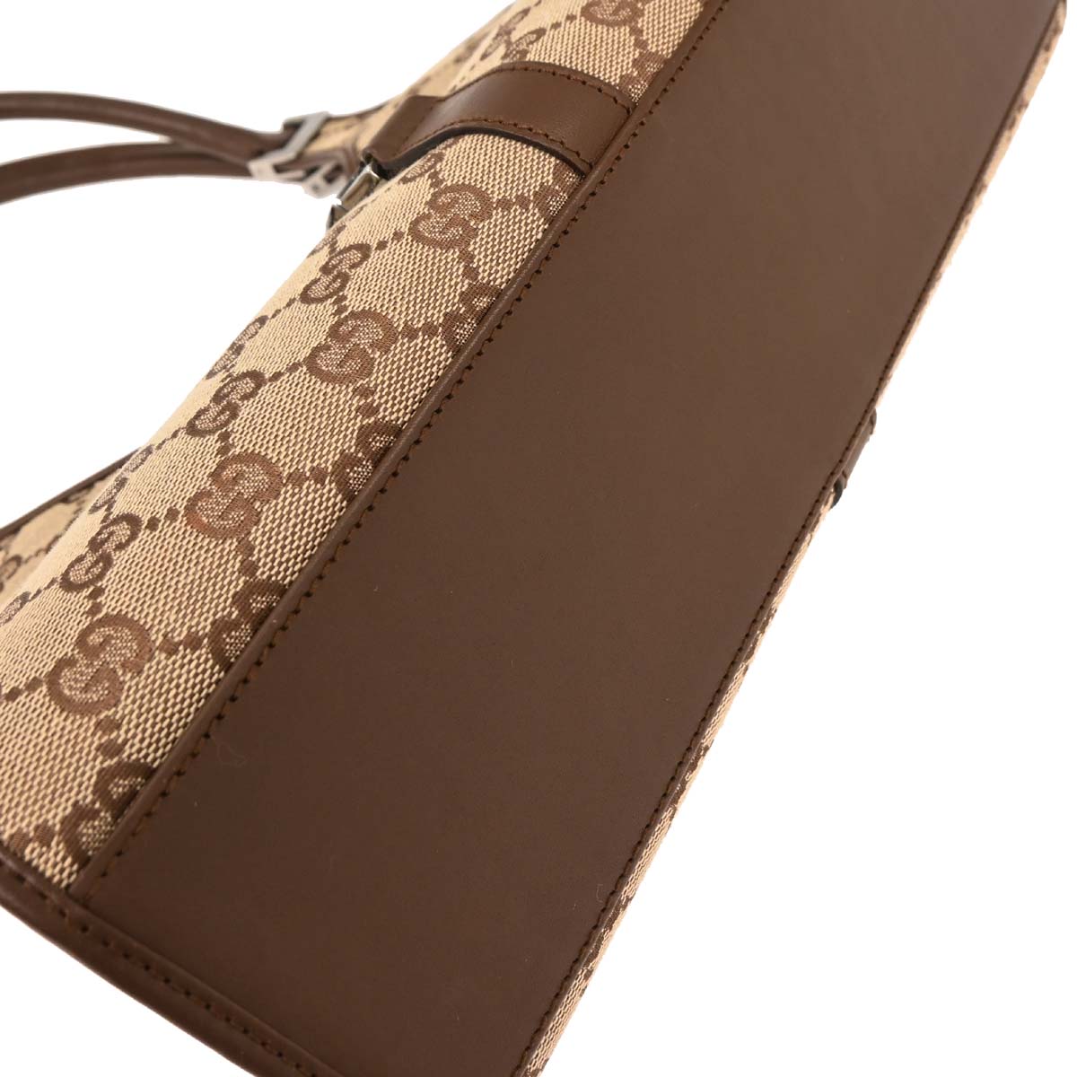 Gucci Beige GG Jackie Handbag