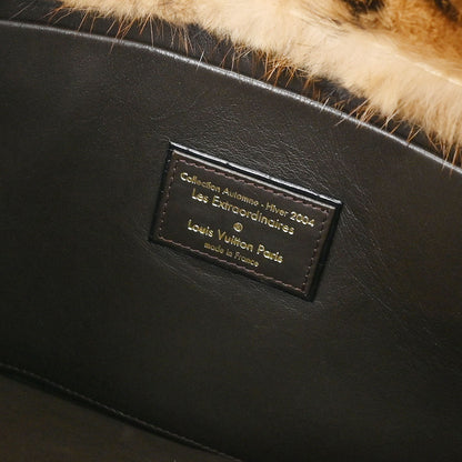 Louis Vuitton * Monogram Mink Fabuleux Handbag M92700