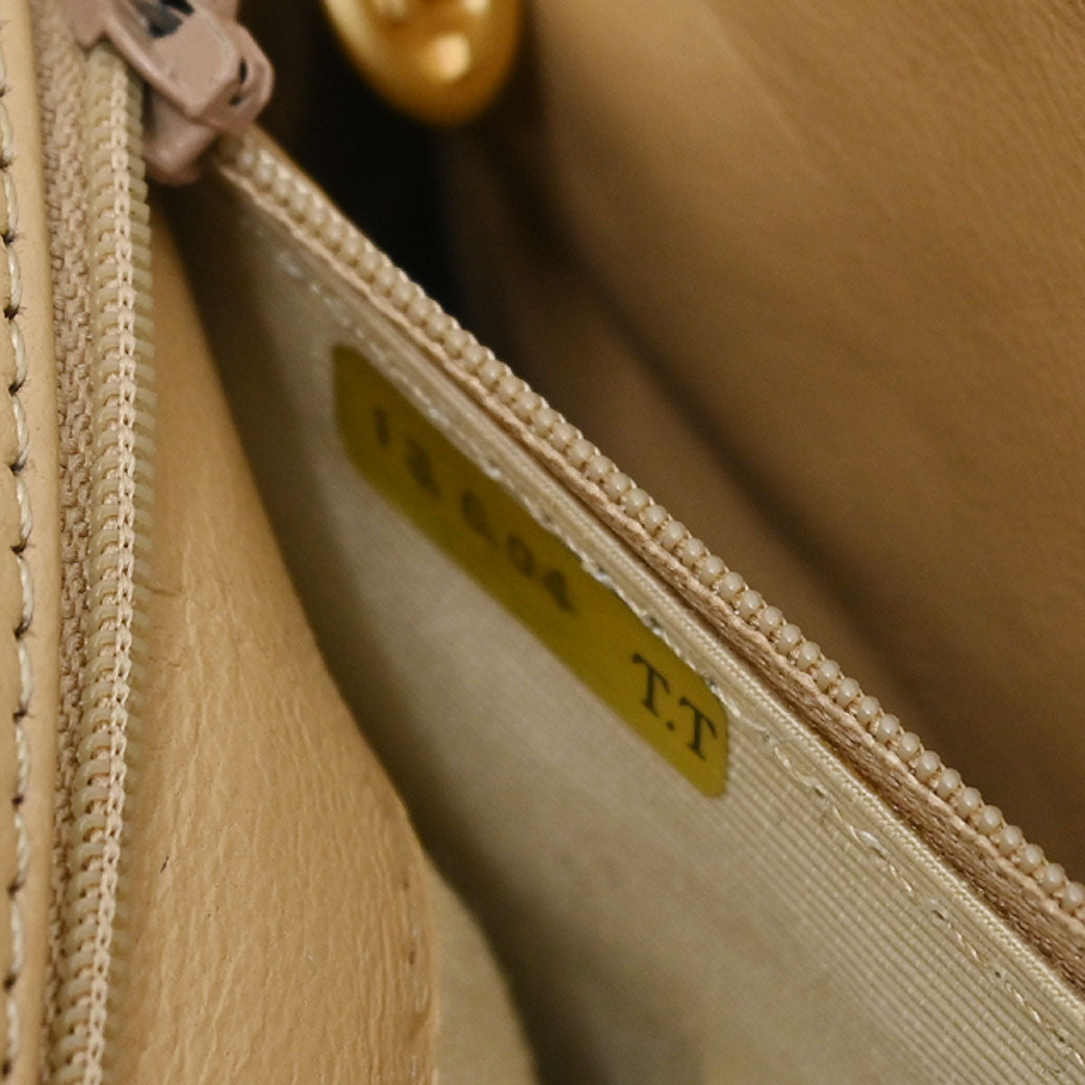 Chanel * 2000-2002 Pastel Color Crocodile Medium Classic Double Flap Bag