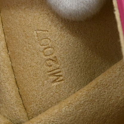 Louis Vuitton * Pink Multicolor Crocodile Marilyn M40450