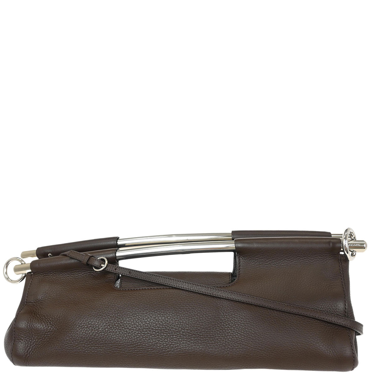 Prada Brown 2way Shoulder Handbag