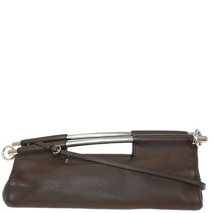 Prada Brown 2way Shoulder Handbag