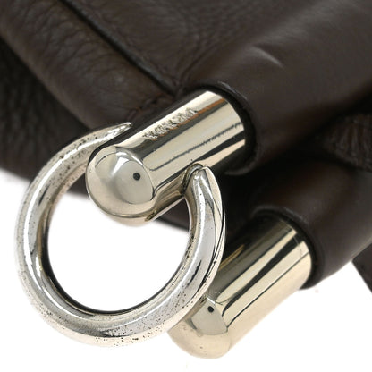 Prada Brown 2way Shoulder Handbag