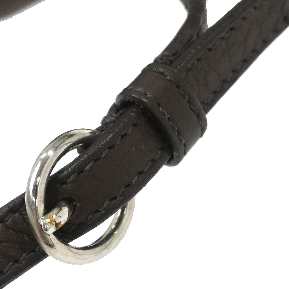 Prada Brown 2way Shoulder Handbag