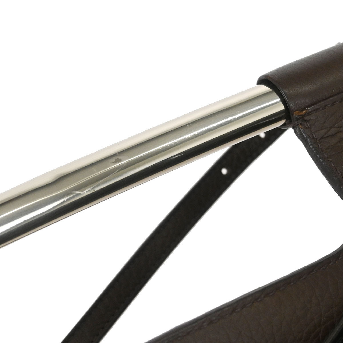 Prada Brown 2way Shoulder Handbag