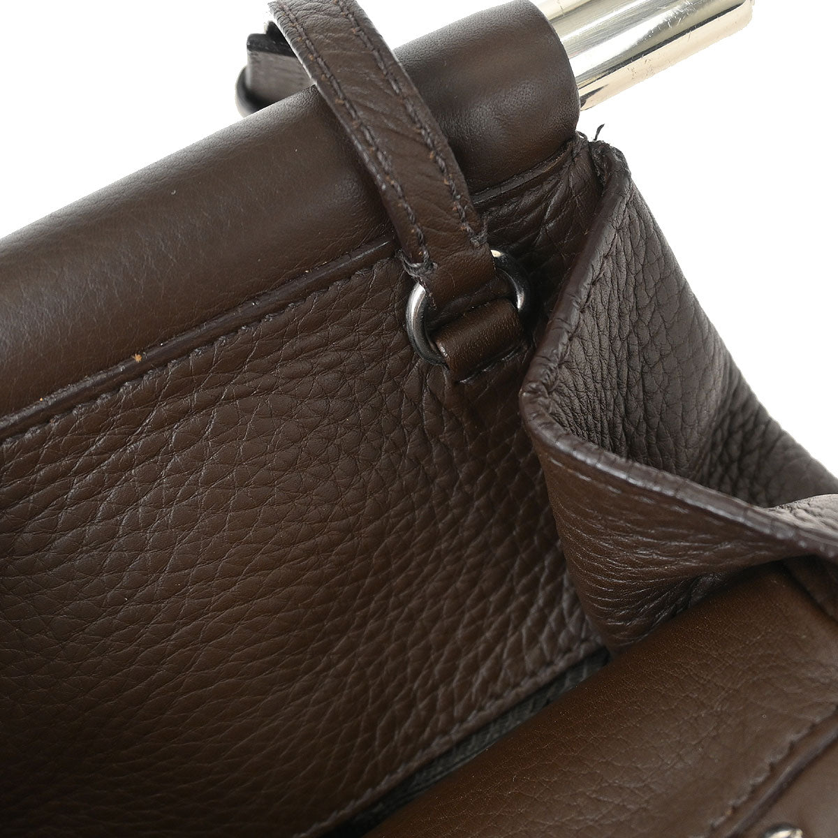 Prada Brown 2way Shoulder Handbag