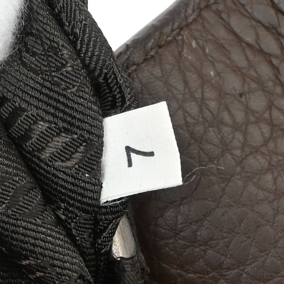 Prada Brown 2way Shoulder Handbag