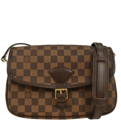 Louis Vuitton Damier Sologne Shoulder Bag N48079