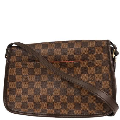 Louis Vuitton Damier Sologne Shoulder Bag N48079