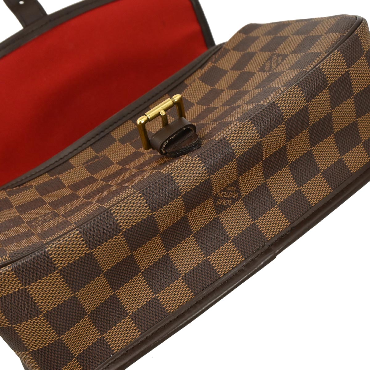 Louis Vuitton Damier Sologne Shoulder Bag N48079