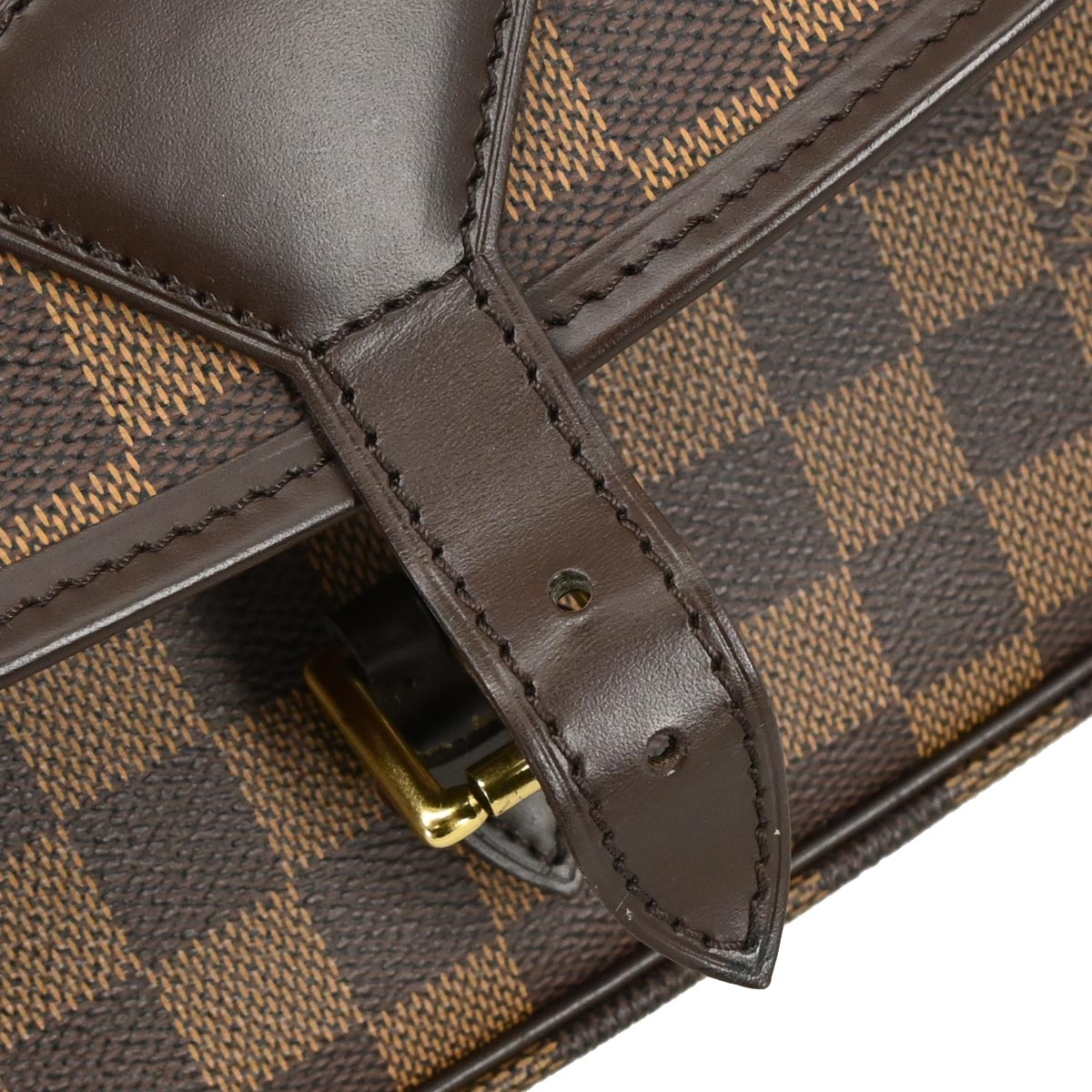 Louis Vuitton Damier Sologne Shoulder Bag N48079