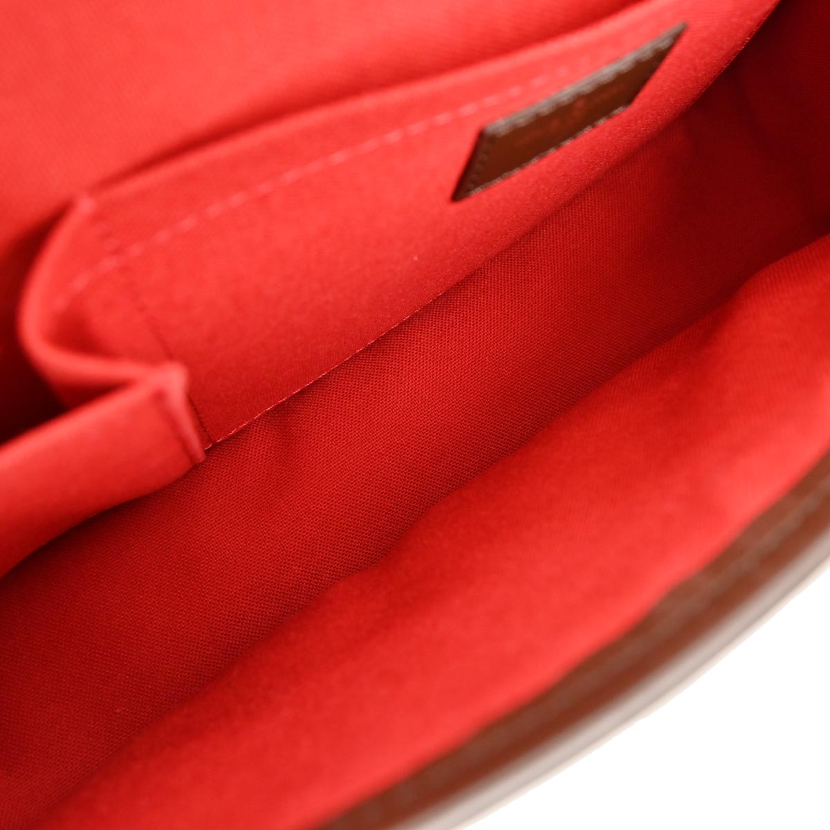 Louis Vuitton Damier Sologne Shoulder Bag N48079