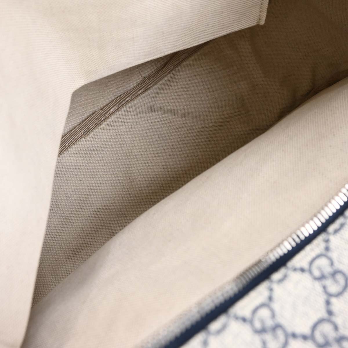 Gucci Black GG Supreme 2way Business Bag