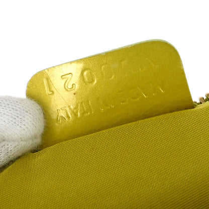 Christian Dior * Leather Saddle Handbag