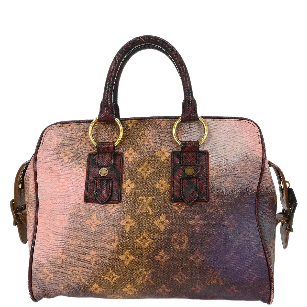 Louis Vuitton * Monogram Jokes Graduate Handbag M95379