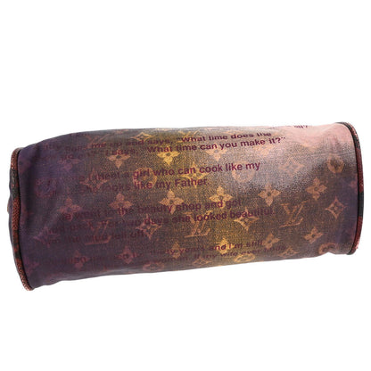 Louis Vuitton * Monogram Jokes Graduate Handbag M95379