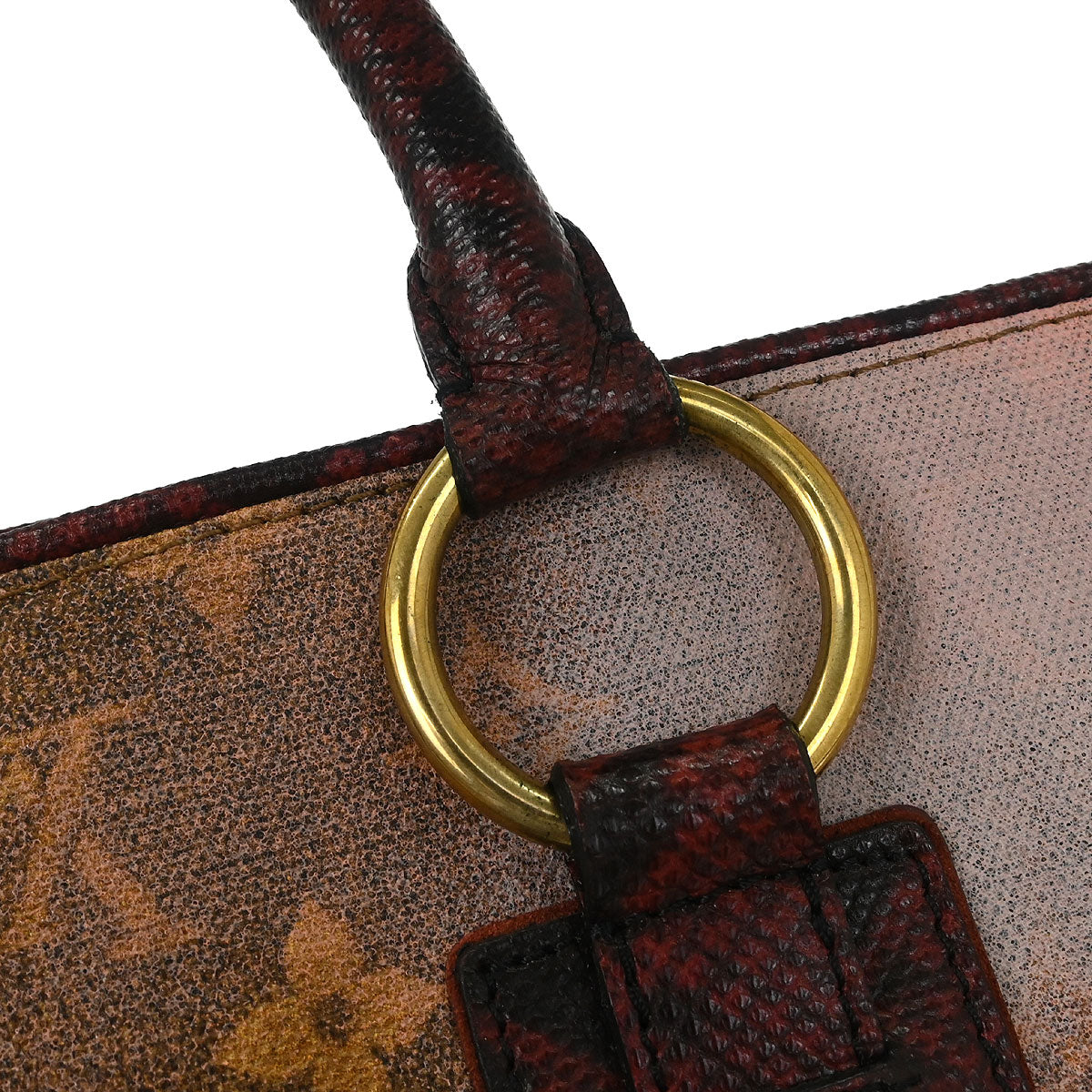 Louis Vuitton * Monogram Jokes Graduate Handbag M95379