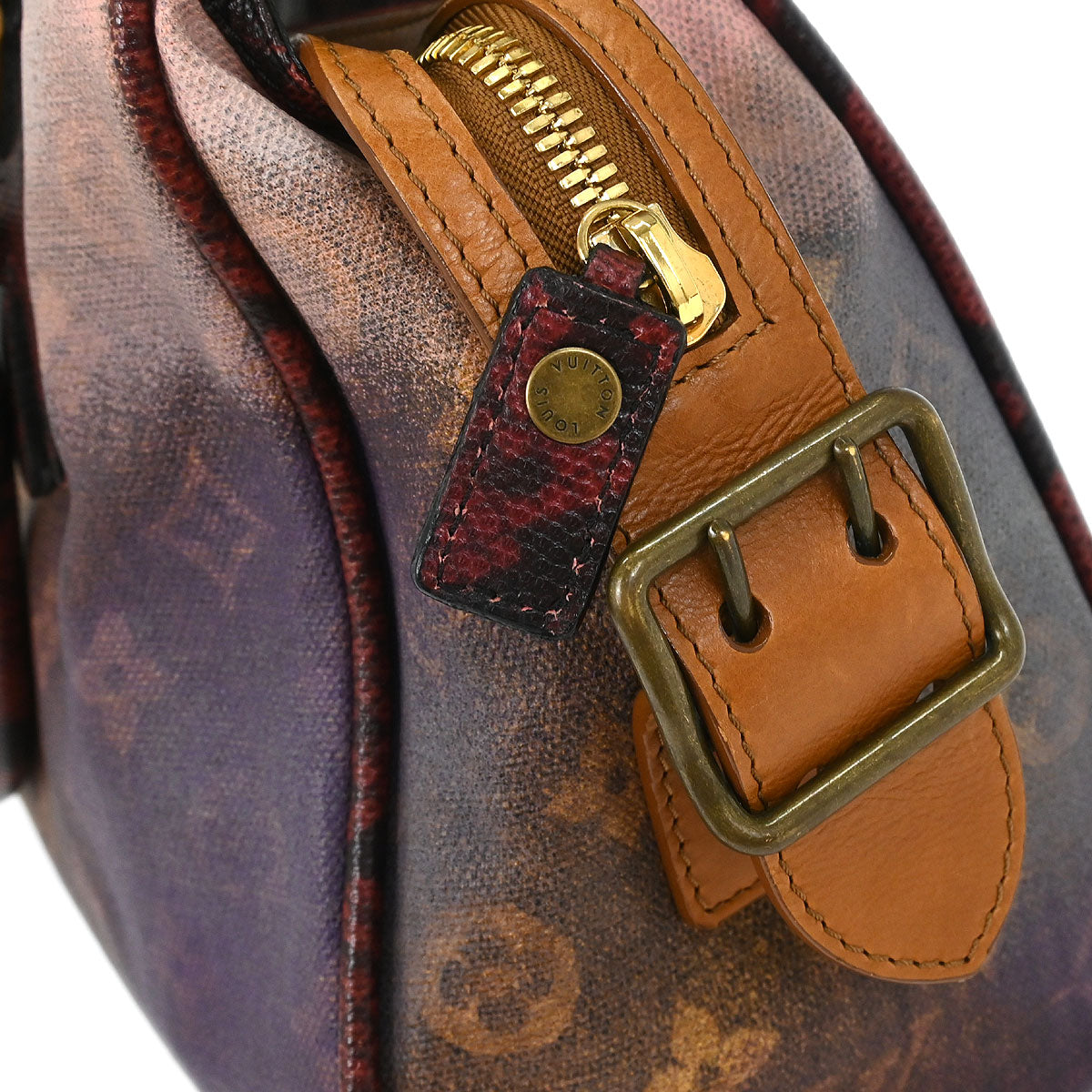 Louis Vuitton * Monogram Jokes Graduate Handbag M95379