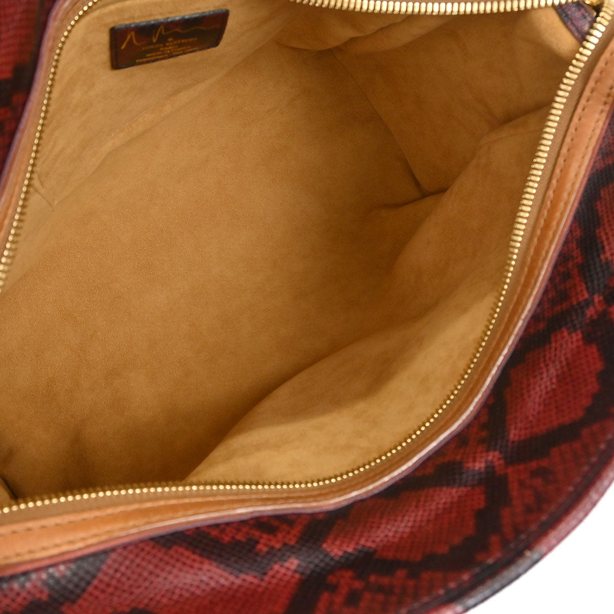 Louis Vuitton * Monogram Jokes Graduate Handbag M95379