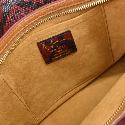 Louis Vuitton * Monogram Jokes Graduate Handbag M95379